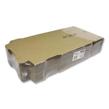Load image into Gallery viewer, Corrugated Pizza Box, 10 x 10 x 2, Kraft, Cardboard, 50/Carton

