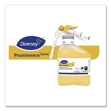 Load image into Gallery viewer, Prominence Heavy-Duty Floor Cleaner, Citrus Scent, 5 L, RTD, 1 Bottle/Carton
