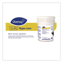 Load image into Gallery viewer, Clax Hypo Conc, Liquid, 5 gal Pail
