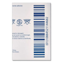 Load image into Gallery viewer, Sheer Plastic Adhesive Bandages, Round Spot, 0.88 x 0.88, Clear, 100/Box
