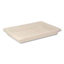 Load image into Gallery viewer, Food/Tote Boxes, 5 gal, 18 x 3.5 x 3.5, Plastic, White
