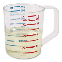 Load image into Gallery viewer, Bouncer Measuring Cup, 8 oz, Clear
