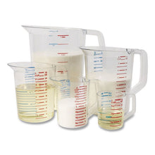 Load image into Gallery viewer, Bouncer Measuring Cup, 8 oz, Clear
