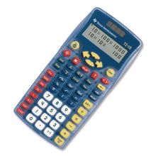 Load image into Gallery viewer, TI-15 Explorer Elementary Calculator, 11-Digit LCD
