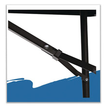Load image into Gallery viewer, OfficeWorks Commercial Wood-Laminate Folding Table, Rectangular, 60" x 30" x 29", Oak
