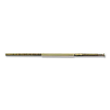 Load image into Gallery viewer, Refill for Preventa, MMF Kable and Sentry Counter Pens, Medium Conical Tip, Black Ink, 2/Pack
