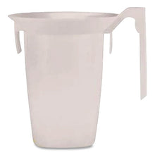 Load image into Gallery viewer, Value-Plus Toilet Bowl Caddy, Plastic, White

