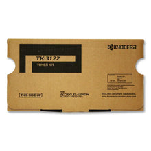 Load image into Gallery viewer, TK3122 Toner, 21,000 Page-Yield, Black
