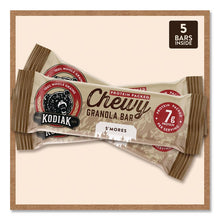 Load image into Gallery viewer, Chewy S'Mores Granola Bar, 1.23 oz Bar, 5/Box
