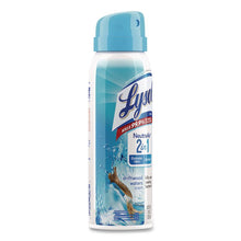 Load image into Gallery viewer, 2 in 1 Aerosol Air Freshener, Driftwood Waters Scent, 10 oz Aerosol Spray
