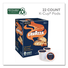 Load image into Gallery viewer, Caramel Biscotti Coffee K-Cup, 22/Box
