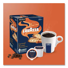 Load image into Gallery viewer, Caramel Biscotti Coffee K-Cup, 22/Box
