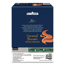Load image into Gallery viewer, Caramel Biscotti Coffee K-Cup, 22/Box
