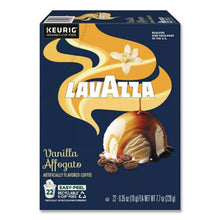 Load image into Gallery viewer, Vanilla Affogato Coffee K-Cup, 22/Box
