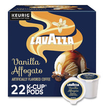 Load image into Gallery viewer, Vanilla Affogato Coffee K-Cup, 22/Box
