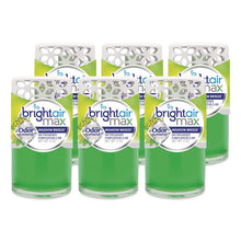 Load image into Gallery viewer, Max Scented Oil Air Freshener, Meadow Breeze, 4 oz, 6/Carton
