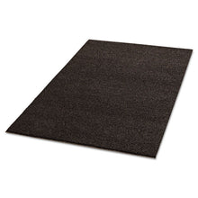 Load image into Gallery viewer, Spaghetti Vinyl-Loop Floor Mat, Rectangular, Brown Spaghetti Loop Surface, 36" x 60"
