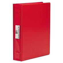 Load image into Gallery viewer, VariCap Expandable Binder, 2 Posts, 6" Capacity, 11 x 8.5, Red
