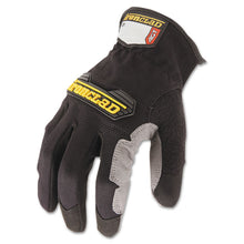 Load image into Gallery viewer, Workforce Gloves, EN388: 3121, X-Large, Gray/Black, Pair
