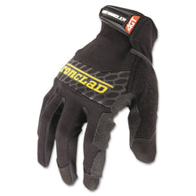 Load image into Gallery viewer, Box Handler Gloves, EN388: 3131, 9" Long, Large, Black, Pair
