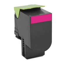 Load image into Gallery viewer, 70C1HM0 Return Program High-Yield Toner, 3,000 Page-Yield, Magenta
