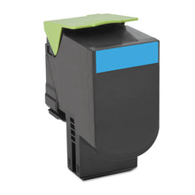 Load image into Gallery viewer, 70C1HC0 Return Program High-Yield Toner, 3,000 Page-Yield, Cyan
