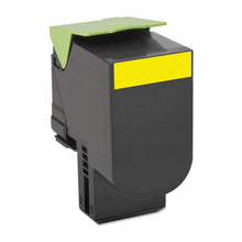 Load image into Gallery viewer, 70C1HY0 Return Program High-Yield Toner, 3,000 Page-Yield, Yellow
