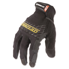 Load image into Gallery viewer, Box Handler Gloves, EN388: 3131, 9" Long, Medium, Black, Pair
