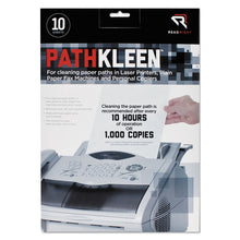 Load image into Gallery viewer, PathKleen Sheets, 8.5 x 11, 10/Pack

