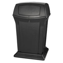 Load image into Gallery viewer, Ranger Fire-Safe Container, 45 gal, Structural Foam, Black
