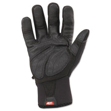Load image into Gallery viewer, Cold Condition Gloves, EN388: 3222, 10" Long, Medium, Black, Pair
