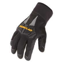 Load image into Gallery viewer, Cold Condition Gloves, EN388: 3222, 10" Long, Medium, Black, Pair
