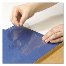Load image into Gallery viewer, Self-Adhesive CD/Diskette Pockets, Clear, 10/Pack
