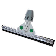 Load image into Gallery viewer, SmartFit Heavy Duty Water Wand with Socket and Twin Foam Rubber Blades, 22" Wide Blade, 4" Handle
