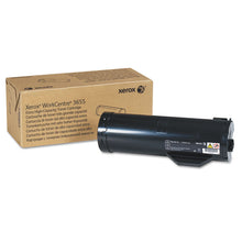 Load image into Gallery viewer, 106R02740 Toner, 25,900 Page-Yield, Black
