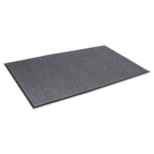 Load image into Gallery viewer, Needle-Rib Wiper/Scraper Mat, Rectangular, Gray Ribbed Surface, 48" x 72"
