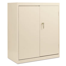 Load image into Gallery viewer, Standard Assembled Storage Cabinet, 36w x 18d x 42h, Putty
