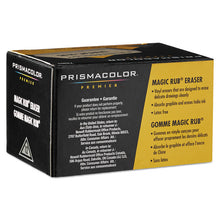 Load image into Gallery viewer, MAGIC RUB Eraser, For Pencil/Ink Marks, Rectangular Block, Medium, Off White, Dozen
