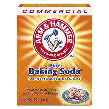Load image into Gallery viewer, Baking Soda, 1 lb Box, 24/Carton
