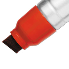 Load image into Gallery viewer, Magnum Permanent Marker, Broad Chisel Tip, Red
