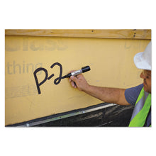 Load image into Gallery viewer, Magnum Permanent Marker, Broad Chisel Tip, Black
