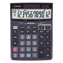 Load image into Gallery viewer, DJ120D Calculator, 12-Digit LCD
