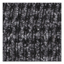 Load image into Gallery viewer, Oxford Wiper Mat, Rectangular, Charcoal Gray/Black Loop Pile Surface, 48" x 72"
