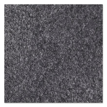 Load image into Gallery viewer, EcoStep Wiper Mat, Rectangular, Charcoal Gray Cut Pile Surface, 36" x 60"
