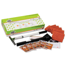 Load image into Gallery viewer, Quick Clean Griddle Cleaning System Starter Kit, 4 x 5.24, Orange
