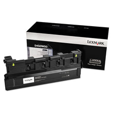 Load image into Gallery viewer, 54G0W00 Waste Toner Container, 50,000 Page-Yield
