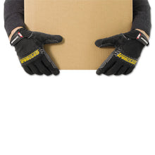 Load image into Gallery viewer, Box Handler Gloves, EN388: 3131, 9" Long, Large, Black, Pair
