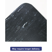 Load image into Gallery viewer, Cushion-Step Surface Mat, Rectangular, Black Cushion Step Surface, 36" x 60"
