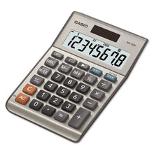 Load image into Gallery viewer, MS-80B Tax and Currency Calculator, 8-Digit LCD
