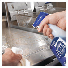 Load image into Gallery viewer, Heavy Duty Degreaser Spray, 32 oz Bottles, 6 Bottles and 2 Trigger Sprayers/Carton
